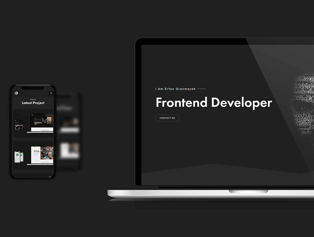 My Portfolio — Fast, SEO-first Landing Page